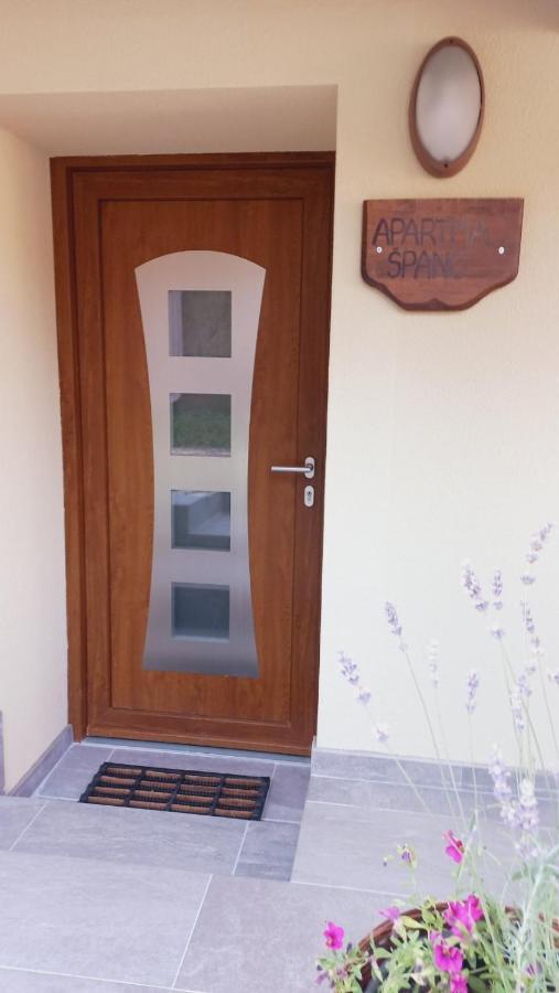 Apartma Spano Bovec Εξωτερικό φωτογραφία